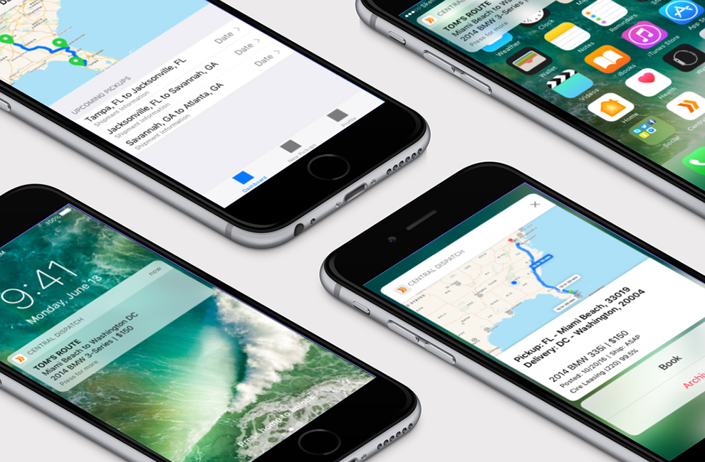 Mobile Design