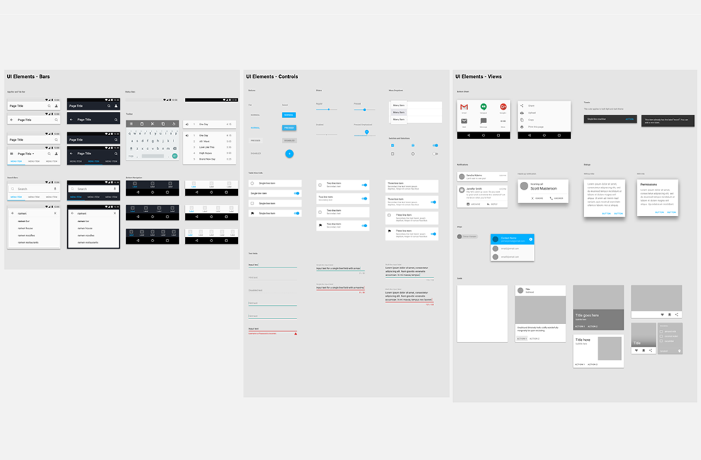 Mobile Design
