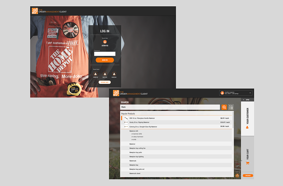 Desktop Design