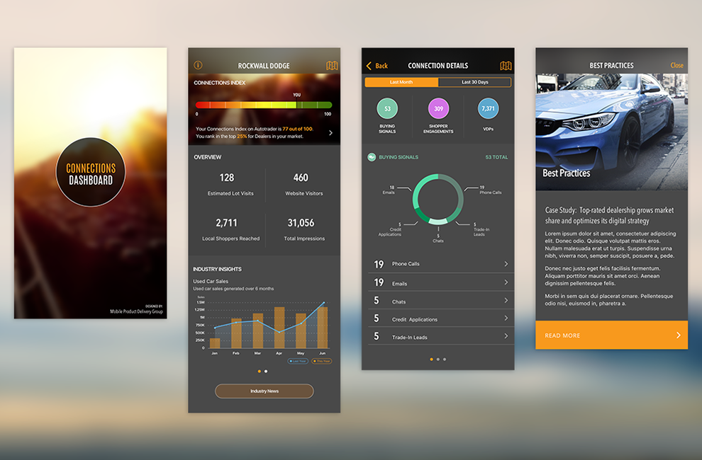 Mobile Design